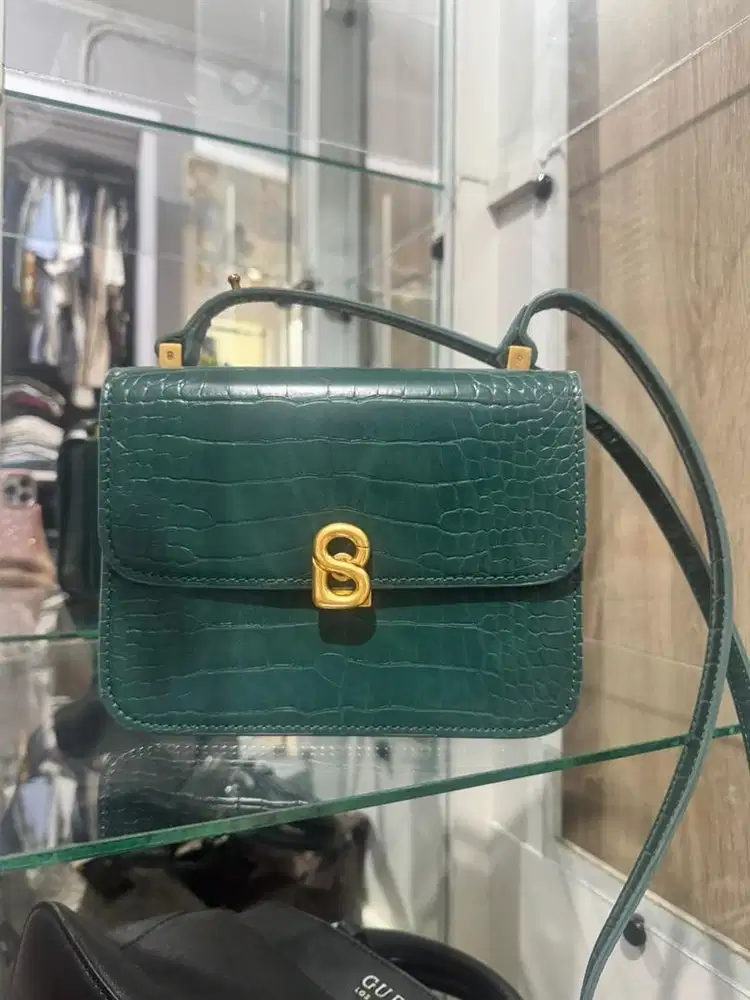 Buttonscarves Bag