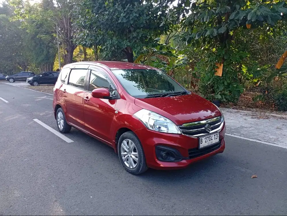 Termurah! Ertiga GL Matic 2017 1.4 AT Metik Automatic Kredit DP Cicil
