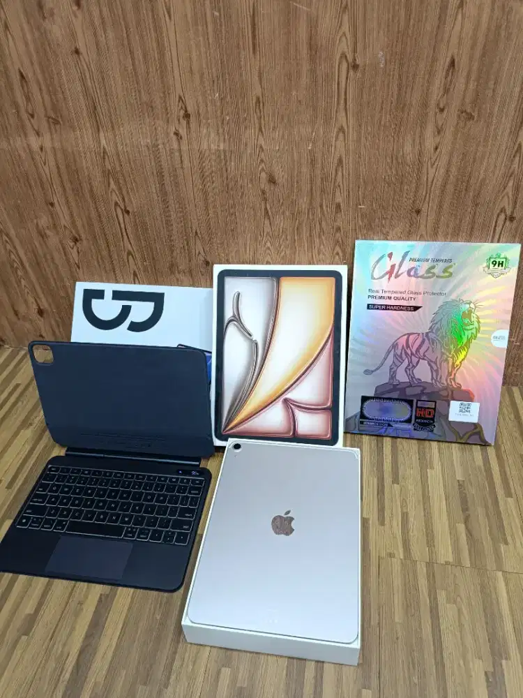 Apple iPad Air M3 11 inch 128GB Wifi Cellular Second iBox Mulus