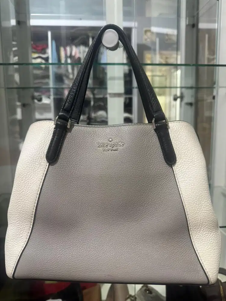 Kate Spade Medium Bag Two Color