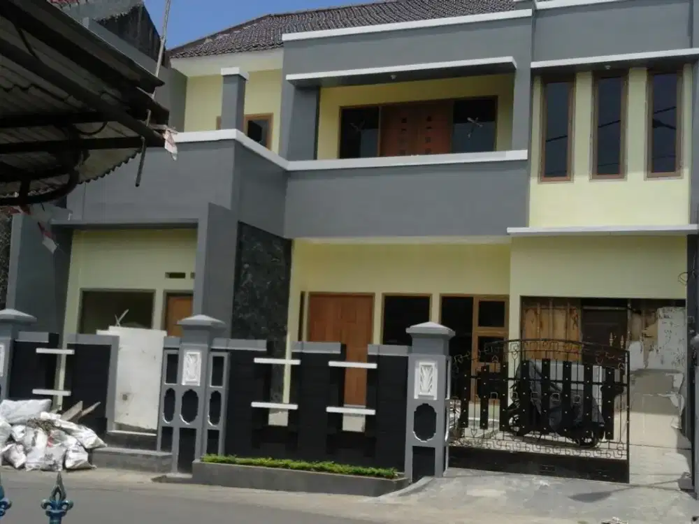DIJUAL RUMAH KANTOR CIGANITRI BOJONGSOANG KOTA BANDUNG DEKAT TOL
