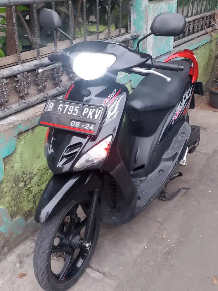 Mio sporty tahun 2006