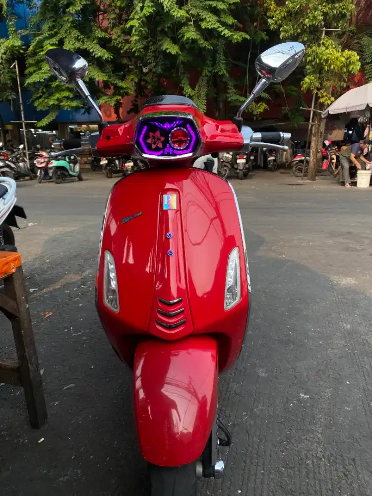 Vespa sprint 2016 iget