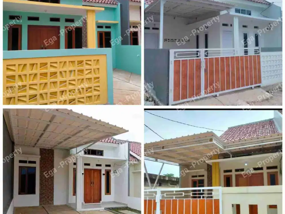 Lokasi strategis dalam perumahan..row jalan 6 meter..