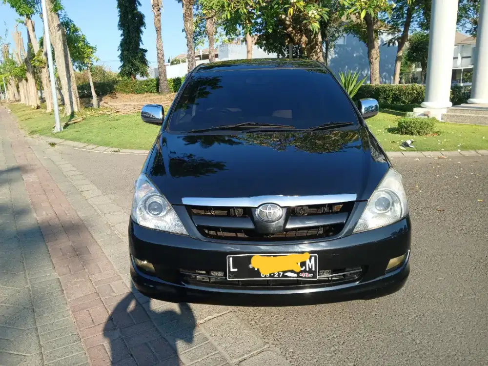 Toyota inova disel matic 06 type G