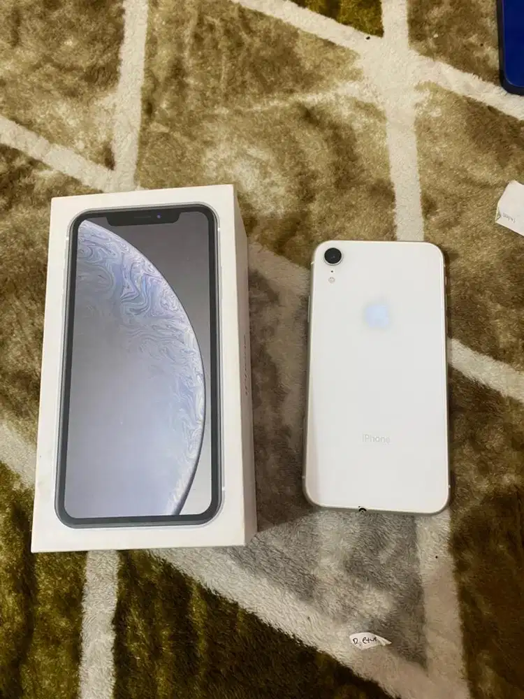 iPhone Xr 64GB Inter Allop