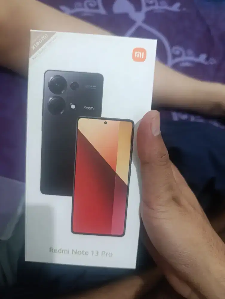Redmi note 13 pro