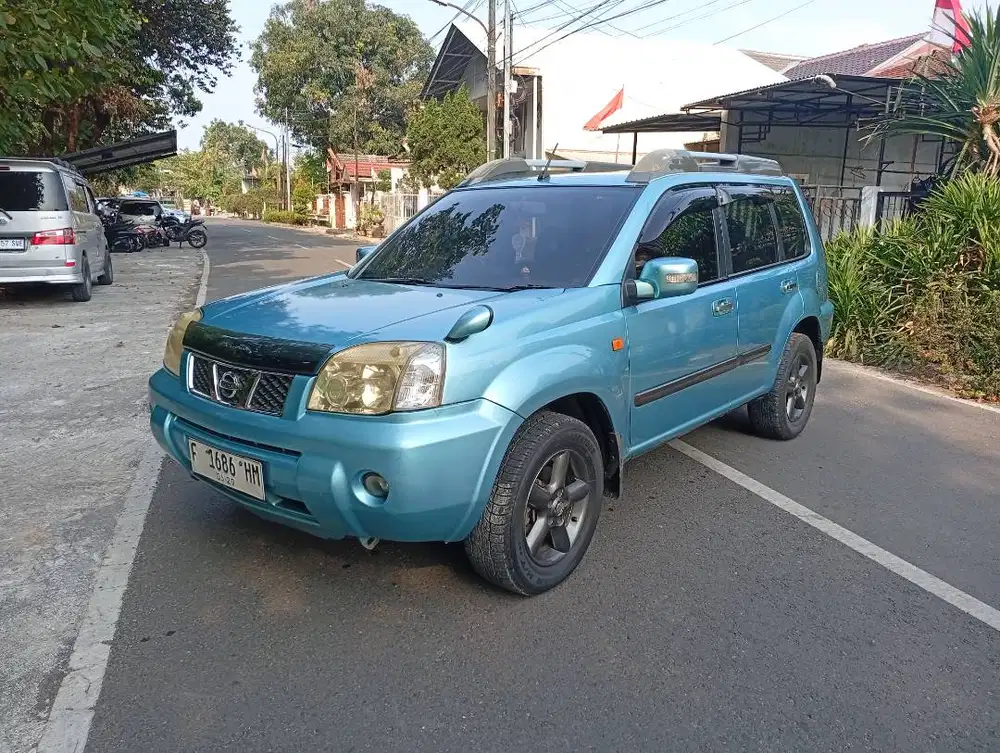 Termurah! Nissan X-Trail XT Matic AT 2005 XTrail Automatic Metik