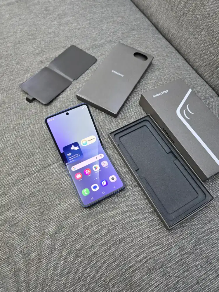 Samsung Galaxy ZFLIP 7 5G 256 GB SEIN