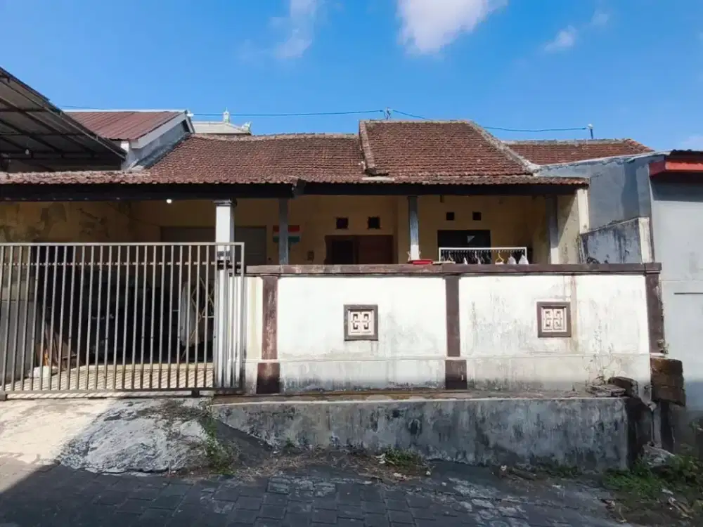 Rumah Jual Perum Beranda Mumbul, Nusa Dua