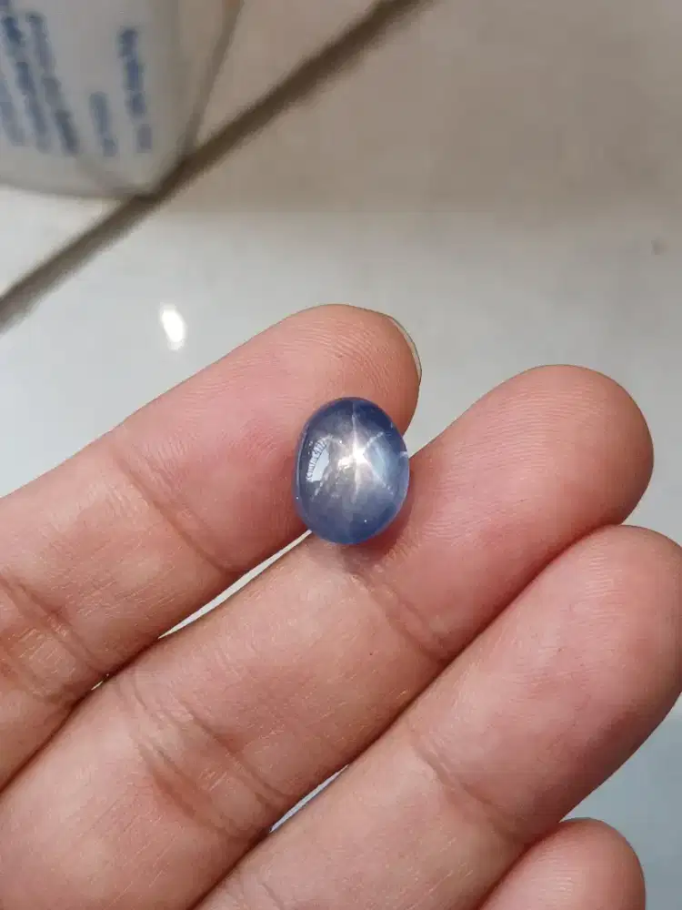 Natural Star Blue Sapphire Srilanka 10.70 crt