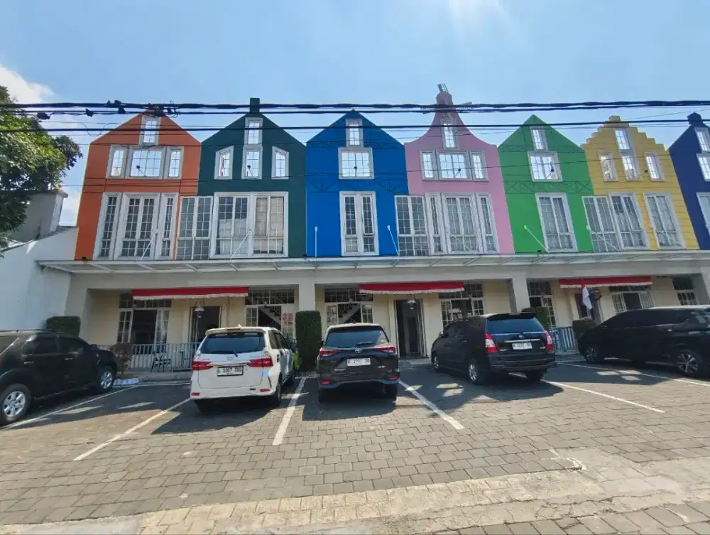 Homestay Ngomset Blimbing Malang
