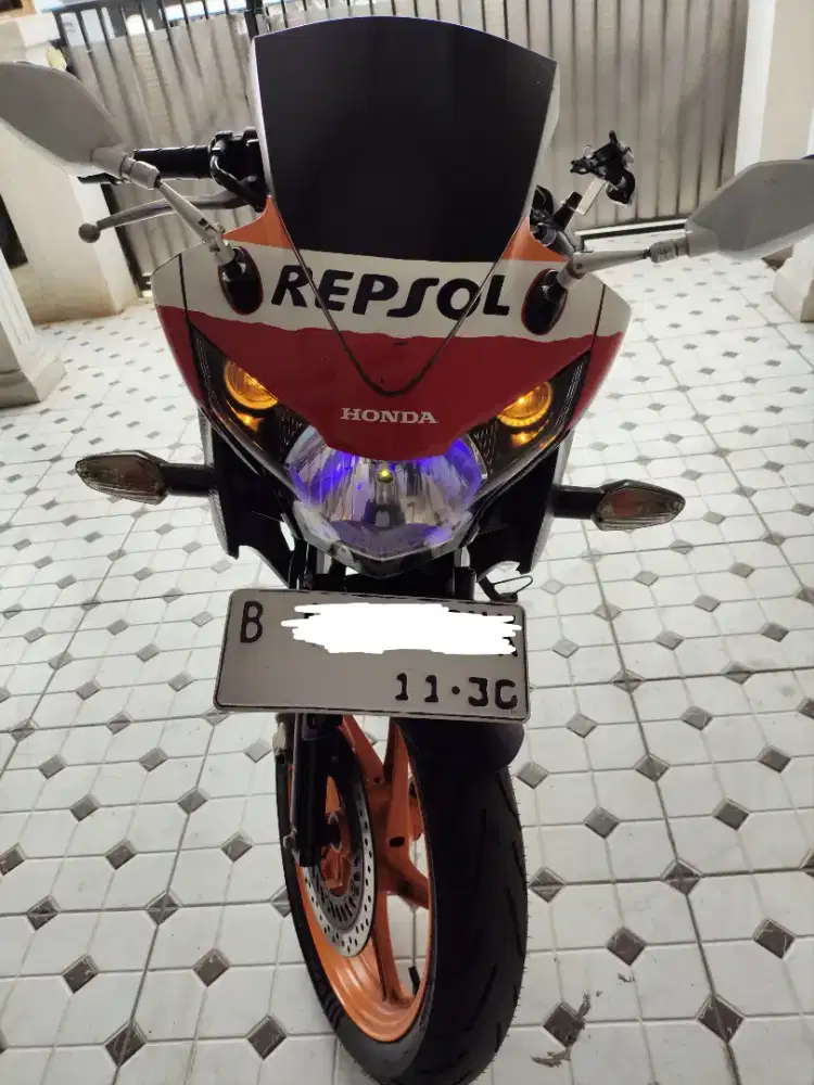 Honda CBR 150cc