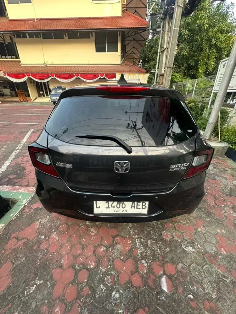Honda Brio 2024 Bensin