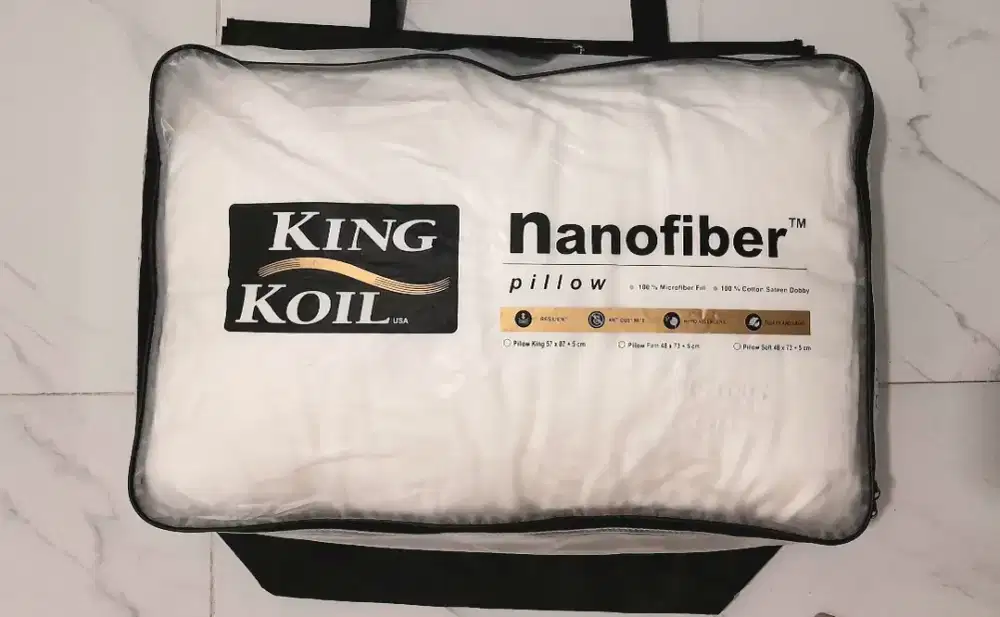 Bantal King Koil