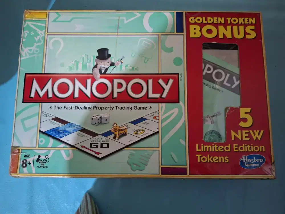 Monopoli mainan