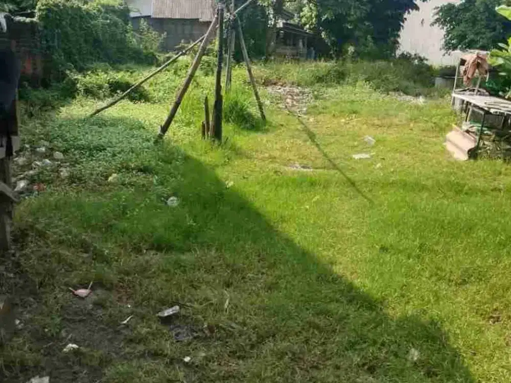 DiJUAL TANAH Di Bawah Harga  Pasar