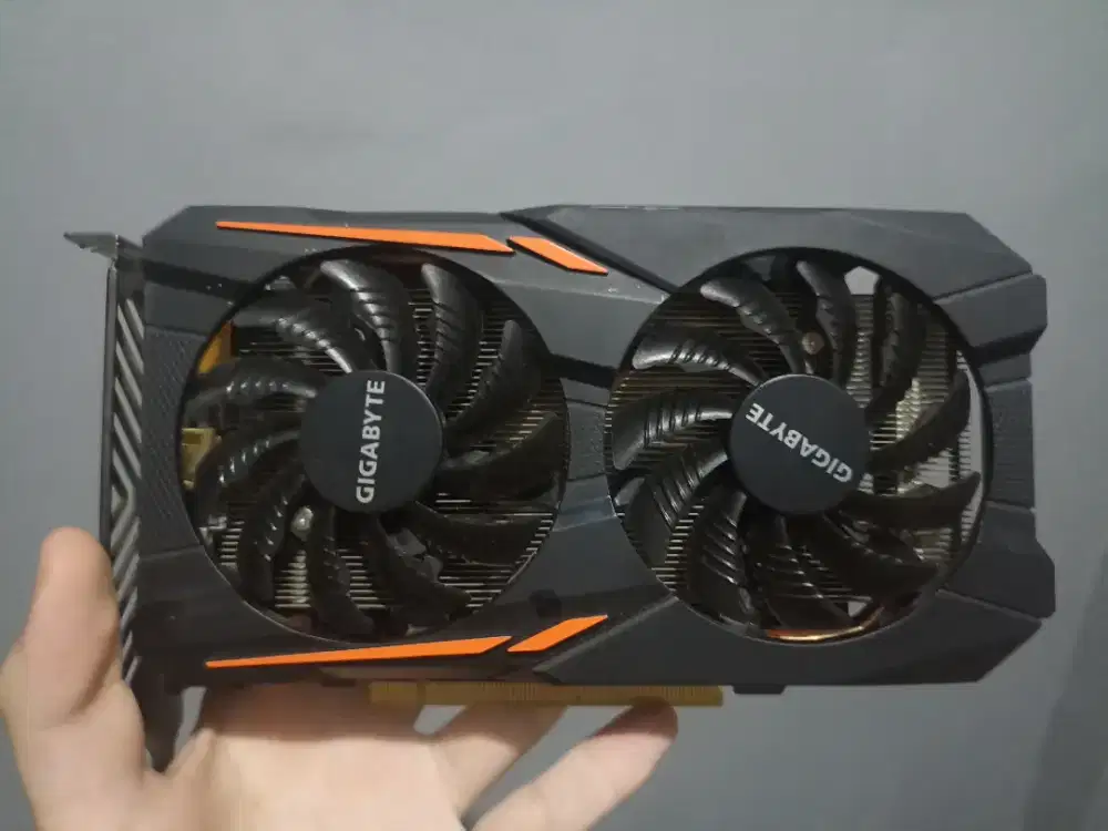 RX 560 2gb no display