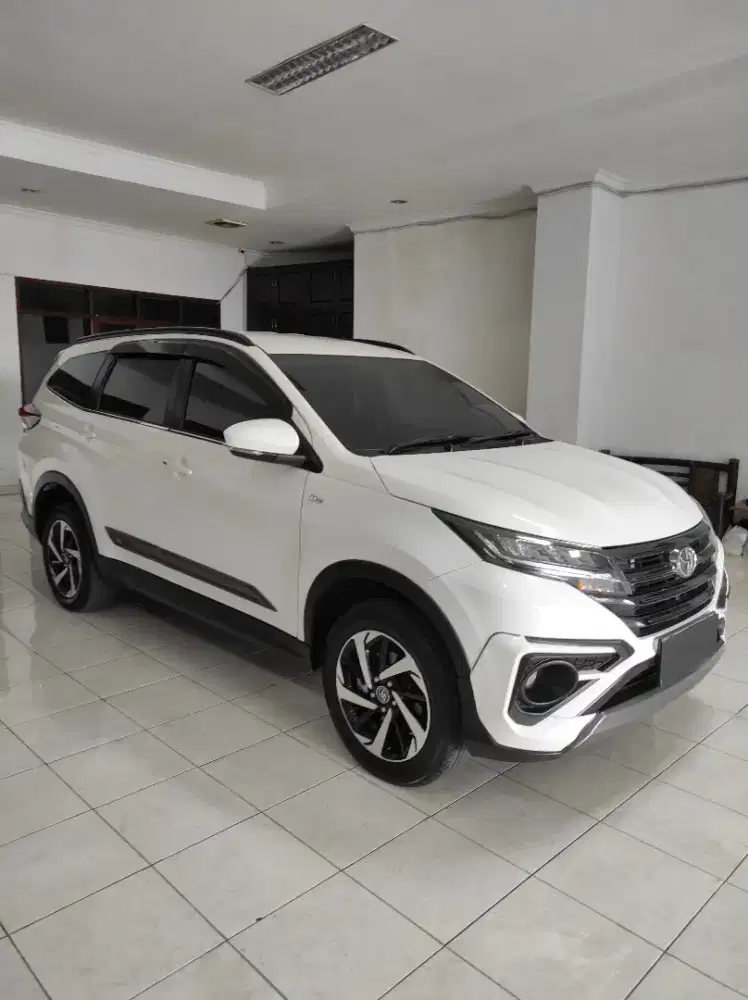 Toyota Rush GR 2023 matic