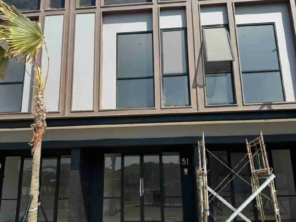 ruko siap huni dekat mall trans makassar