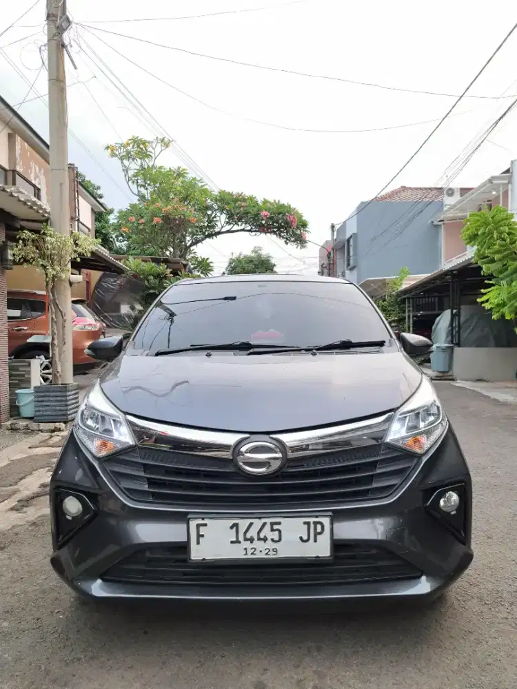 DAIHATSU SIGRA 2019 R 1.2 MANUAL