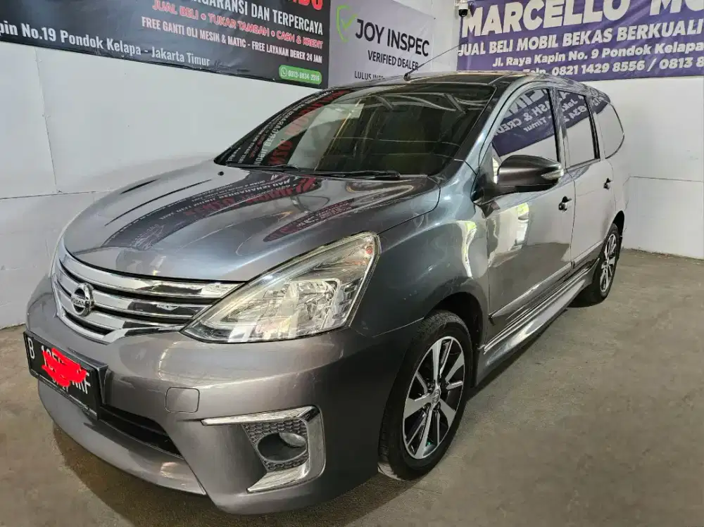 Dp 5 jt Grand Livina Hws 2017