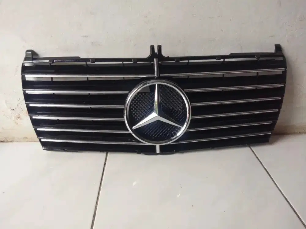 Gril mobil Mercedes Benz