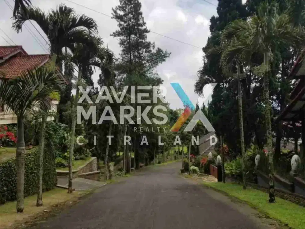 Dijual Tanah Villa Trawas Arca Medica