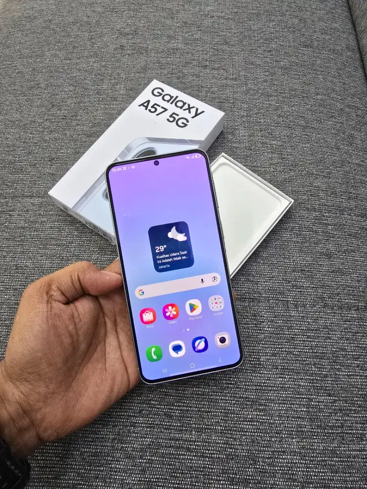 Samsung Galaxy A57 5G 256 GB SEIN