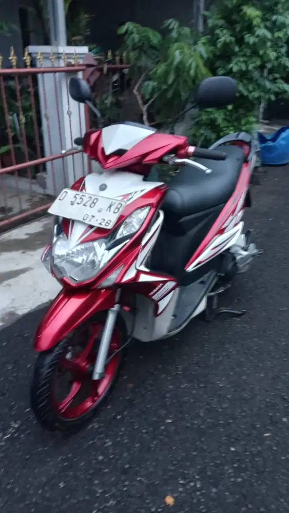 Jual Xeon 125 injeksi THN 2013