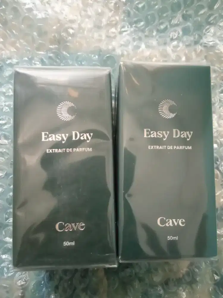 PARFUM CAVE EASY DAY