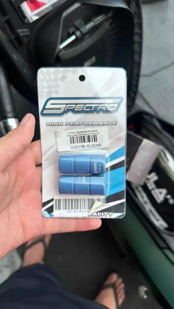 Roller 11 gram Spectro Beat FI