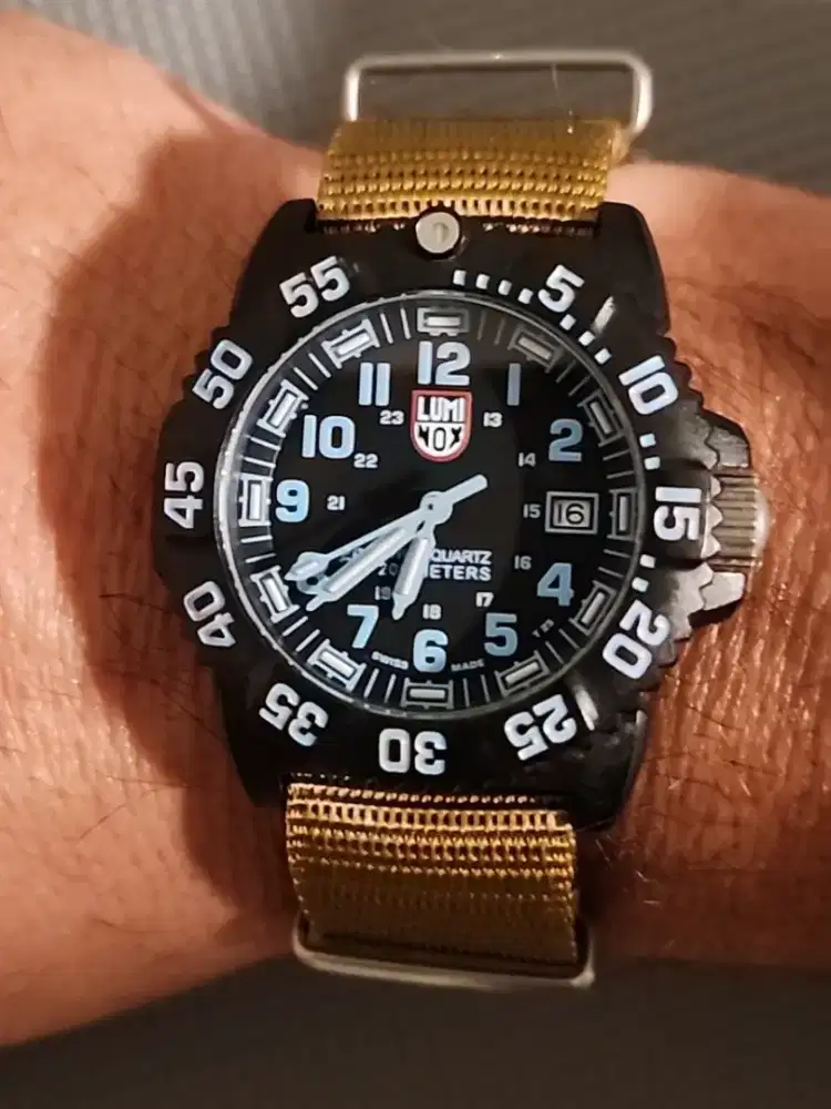 Luminox 3050/3051 Series ori