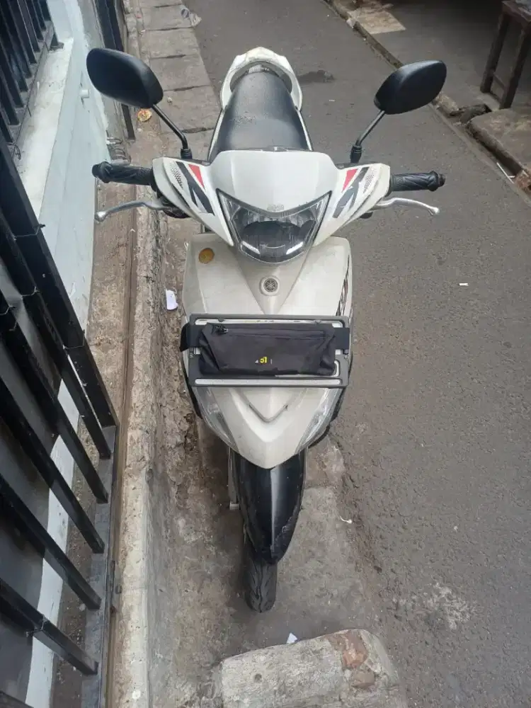 Jual motor mio j 2013