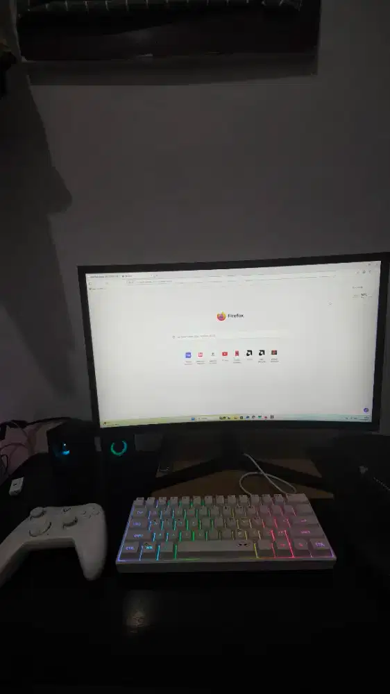 PC AMD Ryzen 5 5600G ram 32GB