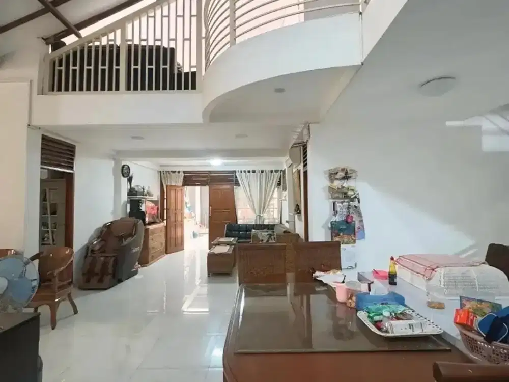 DIJUAL CEPAT RUMAH KOMPLEK ANTAPANI KOTA BANDUNG SIAP HUNI