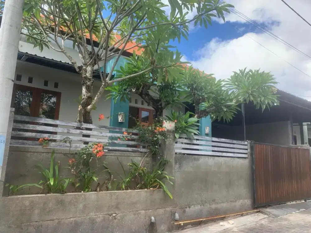 Disewakan Rumah di Perum Kori Nuansa Jimbaran