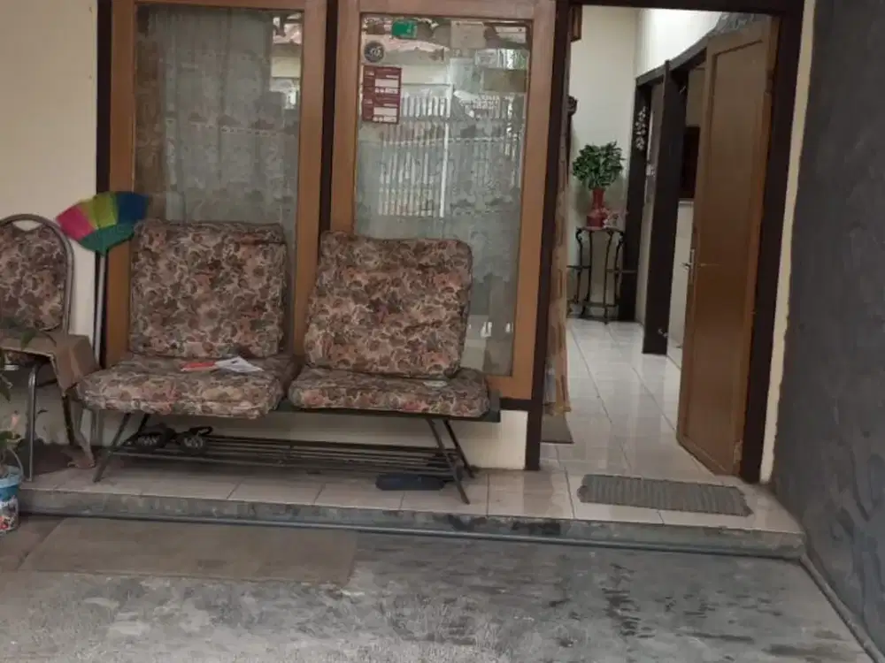 DIJUAL CEPAT RUMAH KOMPLEK MARGAHAYU SOEKARNO HATTA