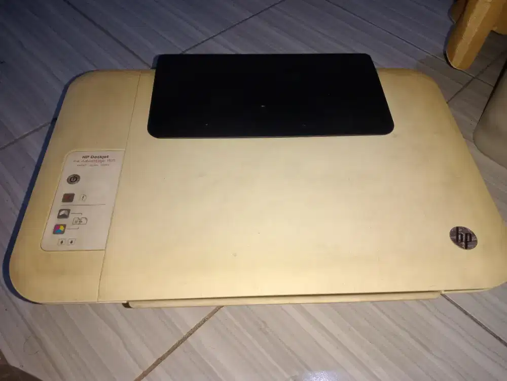 Printer HP DeskJet Ink Advantage 1515 Bekas