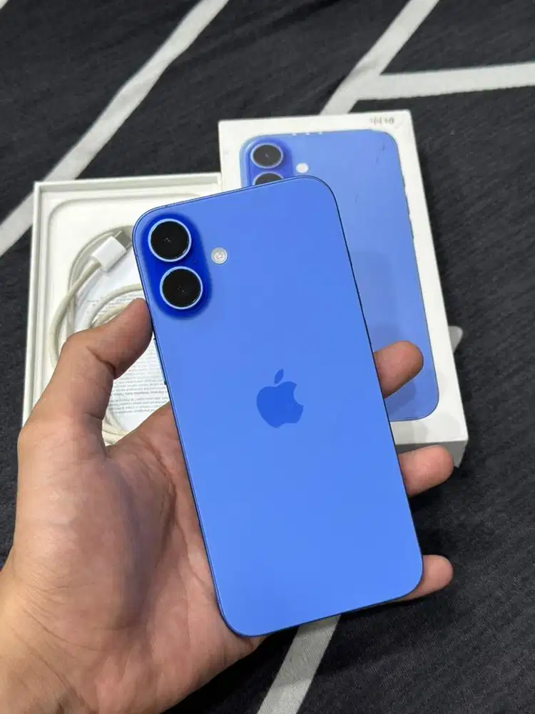 iPhone 16 Plus 128Gb iBox