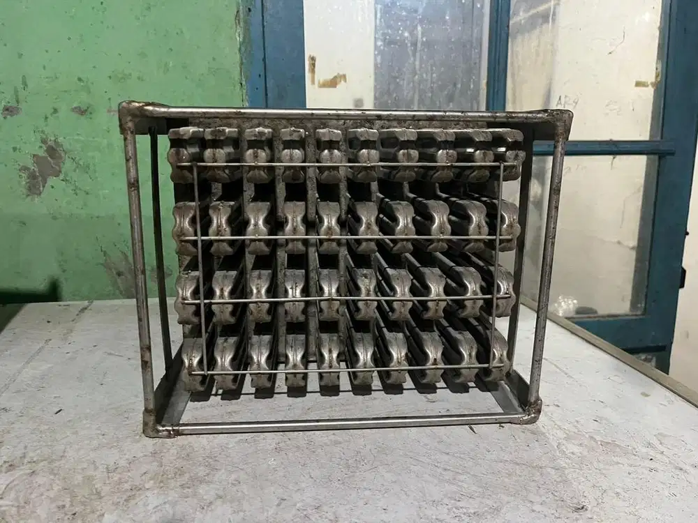 Molding ulir ukuran 70 ml