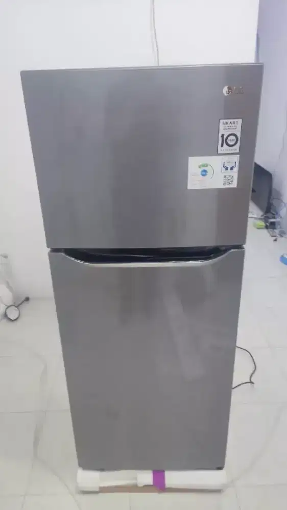 KULKAS LG SMART INVERTER 2 PINTU