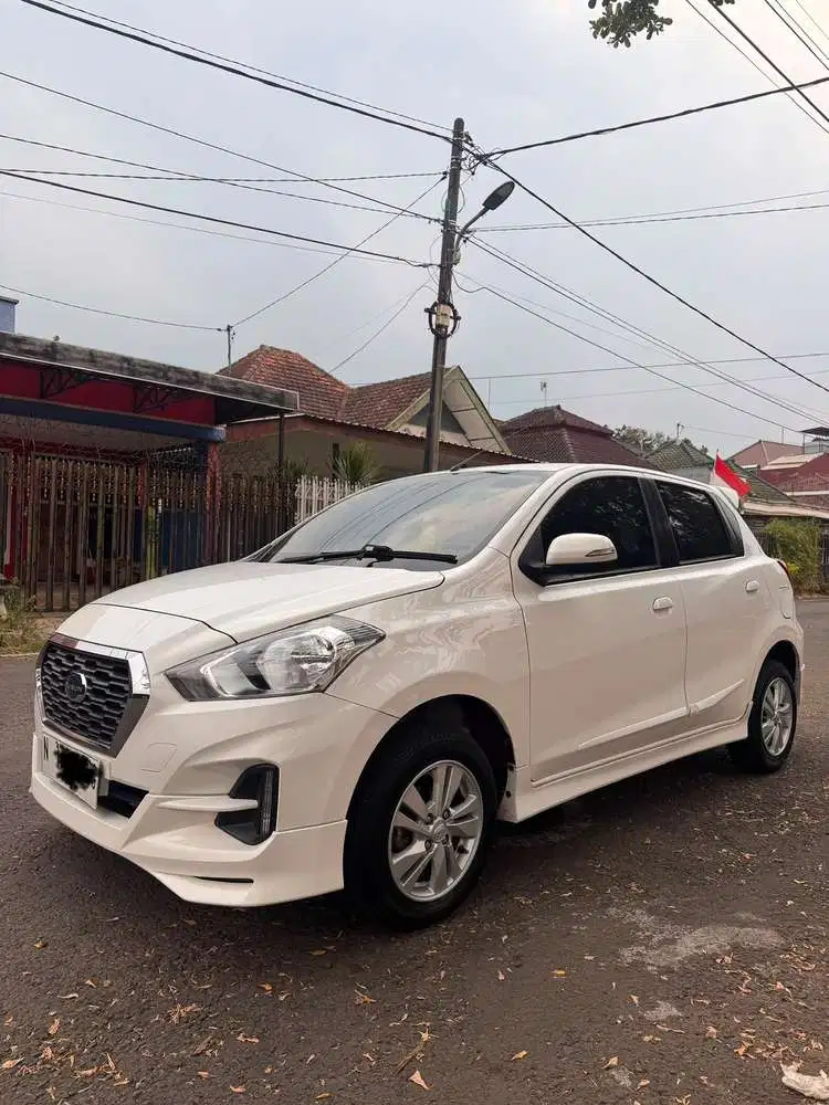 Datsun GO 2018 Bensin