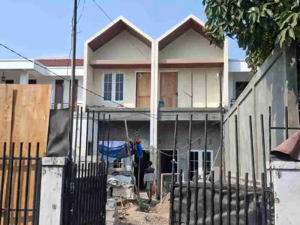 di jual rumah di kemayoran jakarta pusat