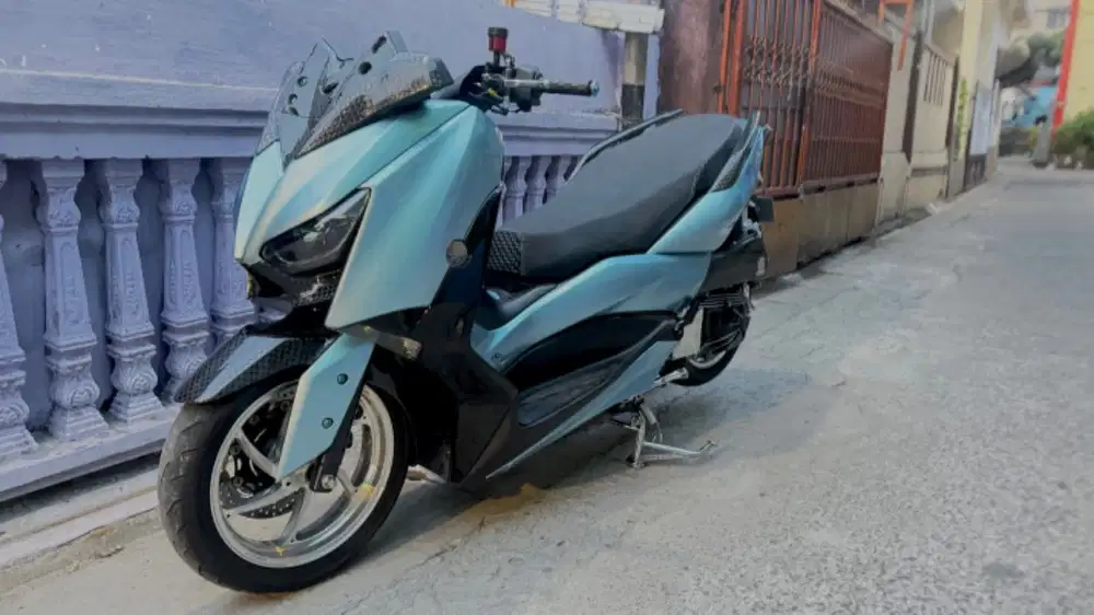 Yamaha Xmax Abs 2022