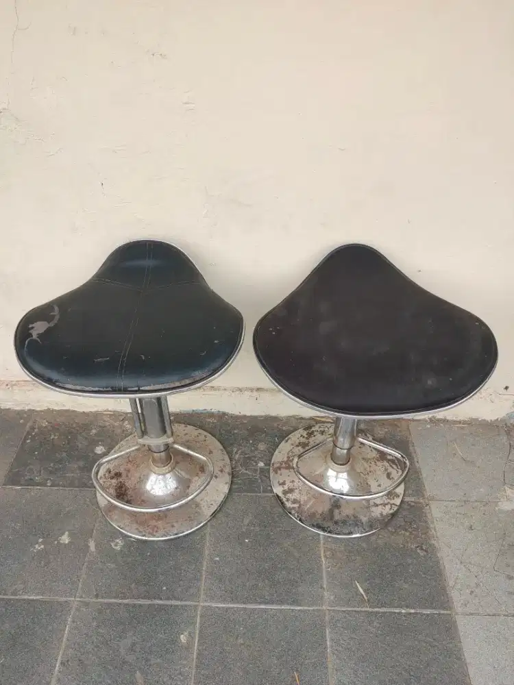 Kursi Cafe Hidrolik