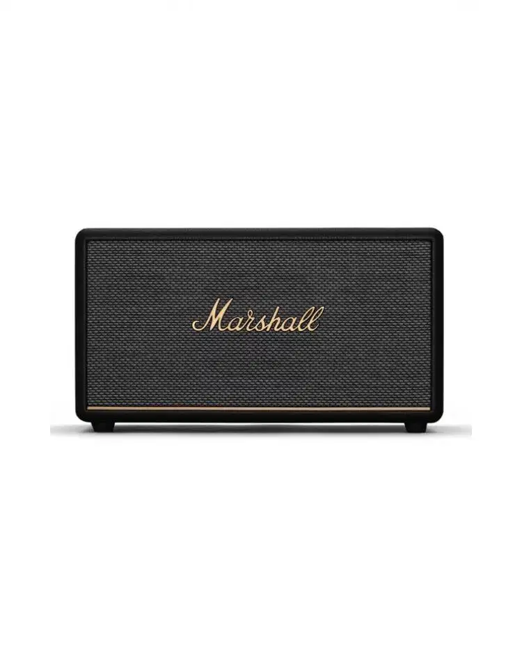 Marshall Stanmore III Bluetooth Speaker - Black