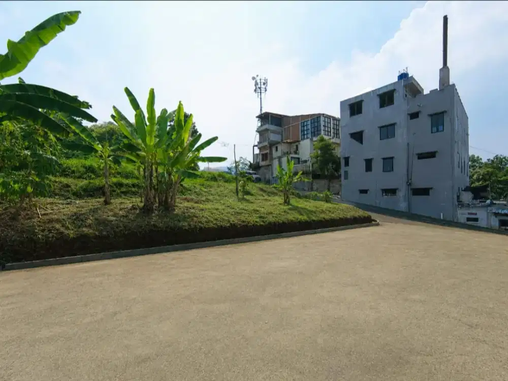 Kavling Eksklusif Dago Atas – Green Hill, SHM
