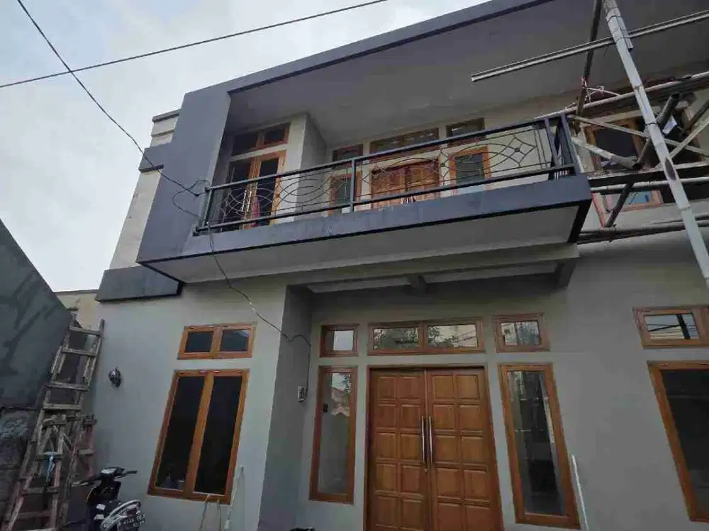 dijual Rumah Baru, 2 Lantai. Pejaten, Jaksel