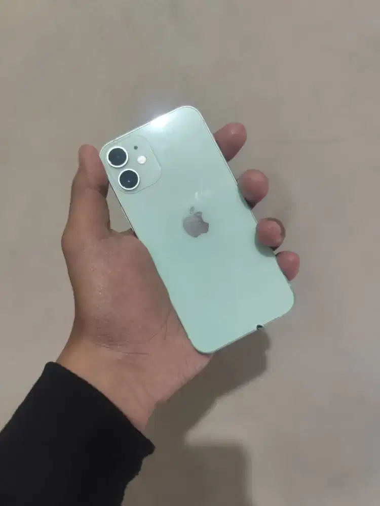 iPhone 12mini 128gb mulus nominus